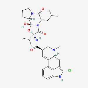 Chlorocriptine