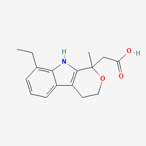 Desethyl methyl etodolac