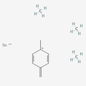4-Methylbenzyltrimethylstannane