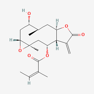 Argophyllin C