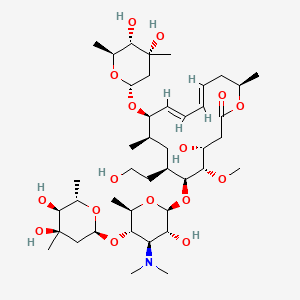 molecular formula C42H73NO16 B568164 rhEPO CAS No. 113427-24-0