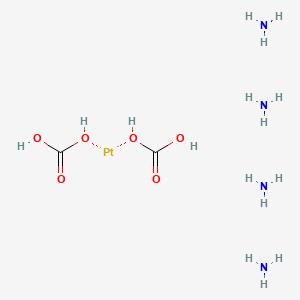 Tetraammineplatinum(II) hydrogen carbonate