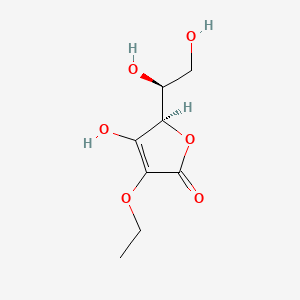 2-O-Ethyl ascorbic acid