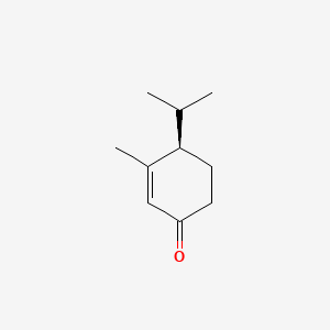 (R)-4-Isopropyl-3-methyl-2-cyclohexene-1-one
