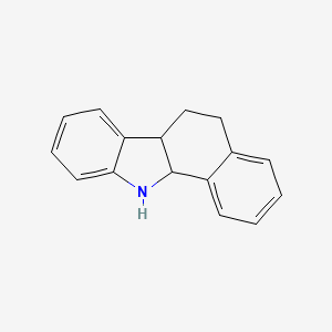 5,6,6A,11A-Tetrahydro-11H-benzo[A]carbazole