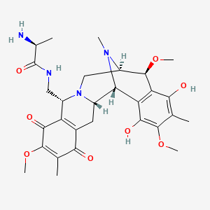 Saframycin Mx-2