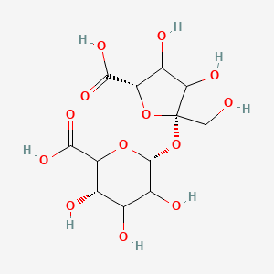 Sucrose 6,6'-Dicarboxylic Acid