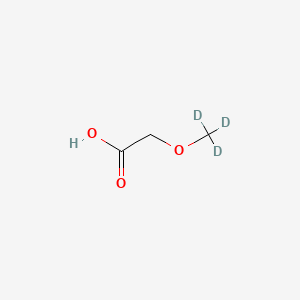2-(Trideuteriomethoxy)acetic acid