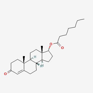 17-epi-Testosterone Enanthate