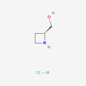 (R)-Azetidin-2-ylmethanol hydrochloride