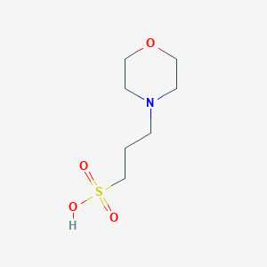 B056913 3[N-Morpholino]propane sulfonic acid CAS No. 1132-61-2