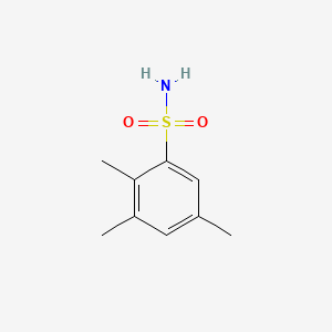 2,3,5-Trimethylbenzene-1-sulfonamide