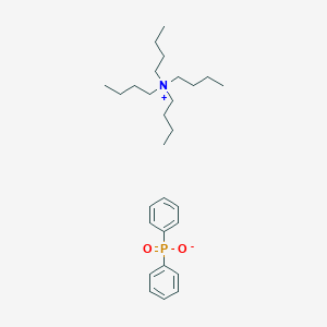 B056941 Tetrabutylammonium diphenylphosphinate CAS No. 208337-00-2