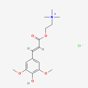 Sinapine Chloride