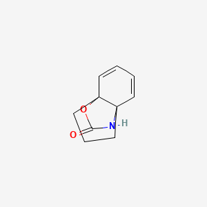 3a,7a-Propanobenzoxazol-2(3H)-one(9CI)
