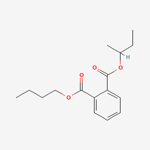 B569711 Butyl sec-Butyl Phthalate CAS No. 97621-09-5