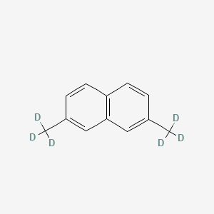 2,7-Di(methyl-d3)naphthalene