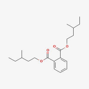B569770 Bis(3-methylpentyl) Phthalate CAS No. 911235-36-4