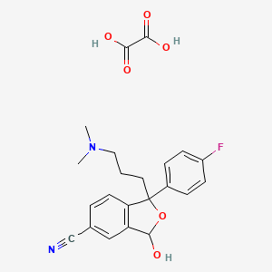 3-Hydroxy Citalopram Oxalate
