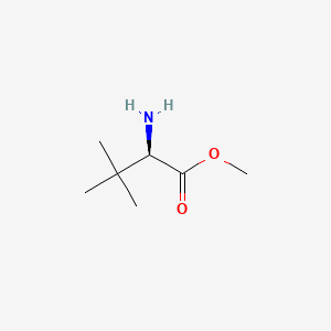 (R)-Methyl 2-amino-3,3-dimethylbutanoate