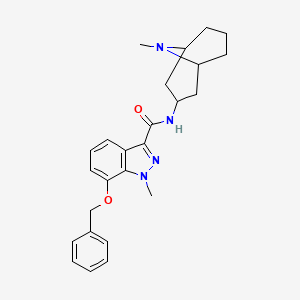 7-Benzyloxy Granisetron