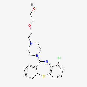 9-Chloro Quetiapine