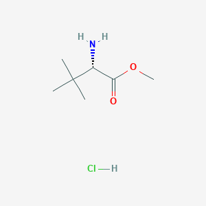 B057063 L-tert-Leucine methyl ester hydrochloride CAS No. 63038-27-7