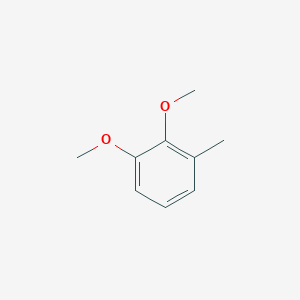 molecular formula C9H12O2 B057066 2,3-二甲氧基甲苯 CAS No. 4463-33-6