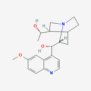 (3S)-10-Hydroxydihydroquinidine