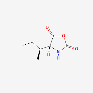 (S)-4-Sec-butyloxazolidine-2,5-dione