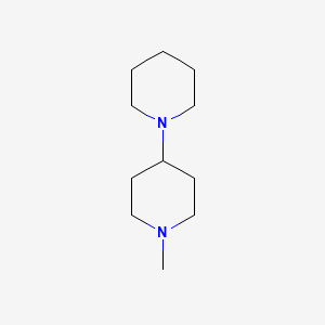 1'-methyl-1,4'-bipiperidine