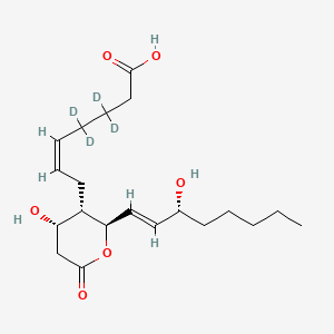 11-dehydro Thromboxane B2-d4