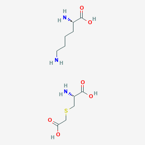 B057108 Carbocysteine lysine CAS No. 49673-81-6