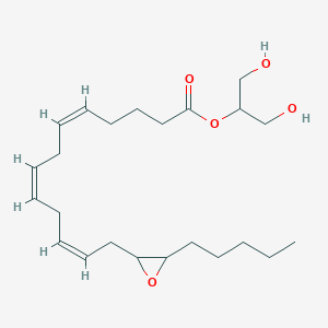 2-(14,15-Epoxyeicosatrienoyl) Glycerol