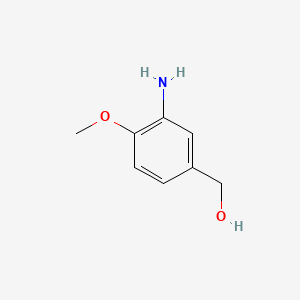 (3-Amino-4-methoxyphenyl)methanol