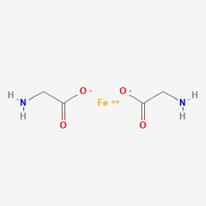 Ferrous bisglycinate