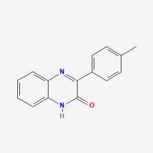 3-(4-Methylphenyl)quinoxalin-2-ol