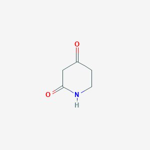 B057204 2,4-Piperidinedione CAS No. 50607-30-2