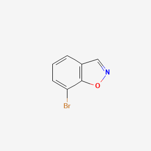 7-Bromobenzo[d]isoxazole