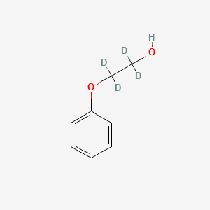 2-Phenoxyethyl-1,1,2,2-d4 alcohol