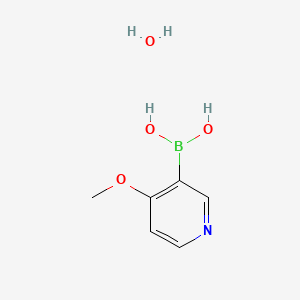 4-Methoxypyridine-3-boronic acid hydrate