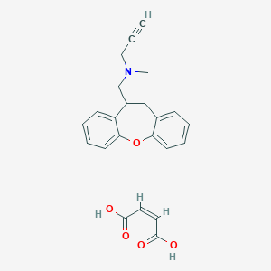 B057349 Omigapil maleate CAS No. 200189-97-5