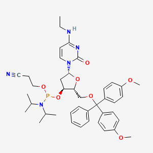 N4-Ethyl-DC cep