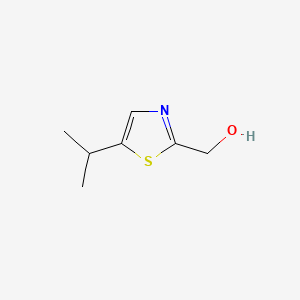 (5-Isopropylthiazol-2-yl)methanol