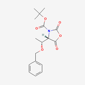 Boc-O-benzyl-L-threonine N-carboxy anhydride