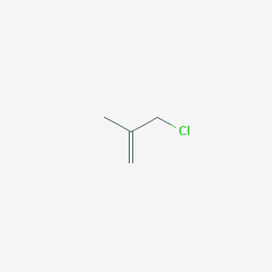B057409 3-Chloro-2-methylpropene CAS No. 563-47-3