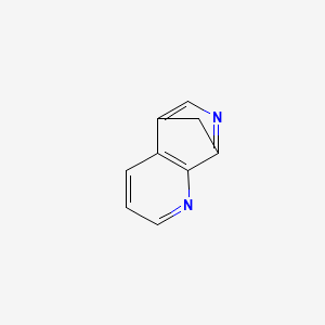 5,8-Methano-1,7-naphthyridine