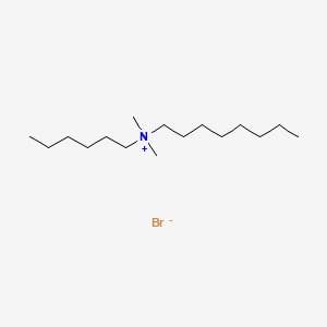 Hexyldimethyloctylammonium Bromide