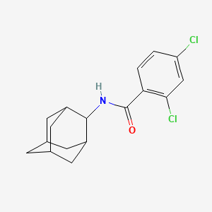 N-2-adamantyl-2,4-dichlorobenzamide