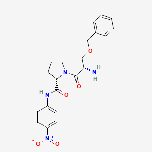 O-Bzl-(L)-Ser-(L)-prolyl-p-nitroanilide